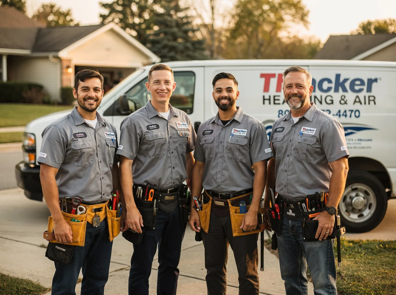 Ac Repair company in Savoy, IL